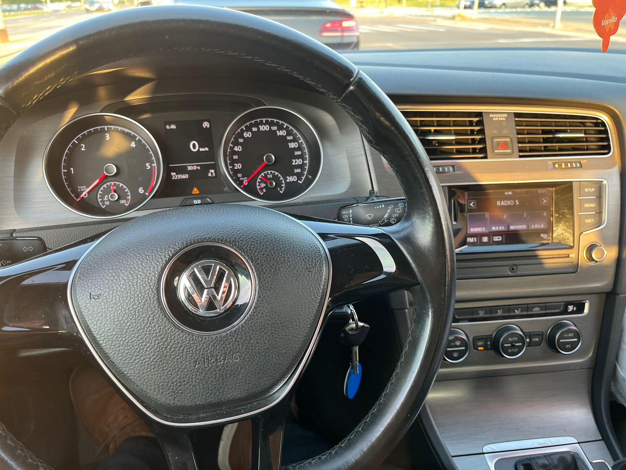 Golf 7 slika 2