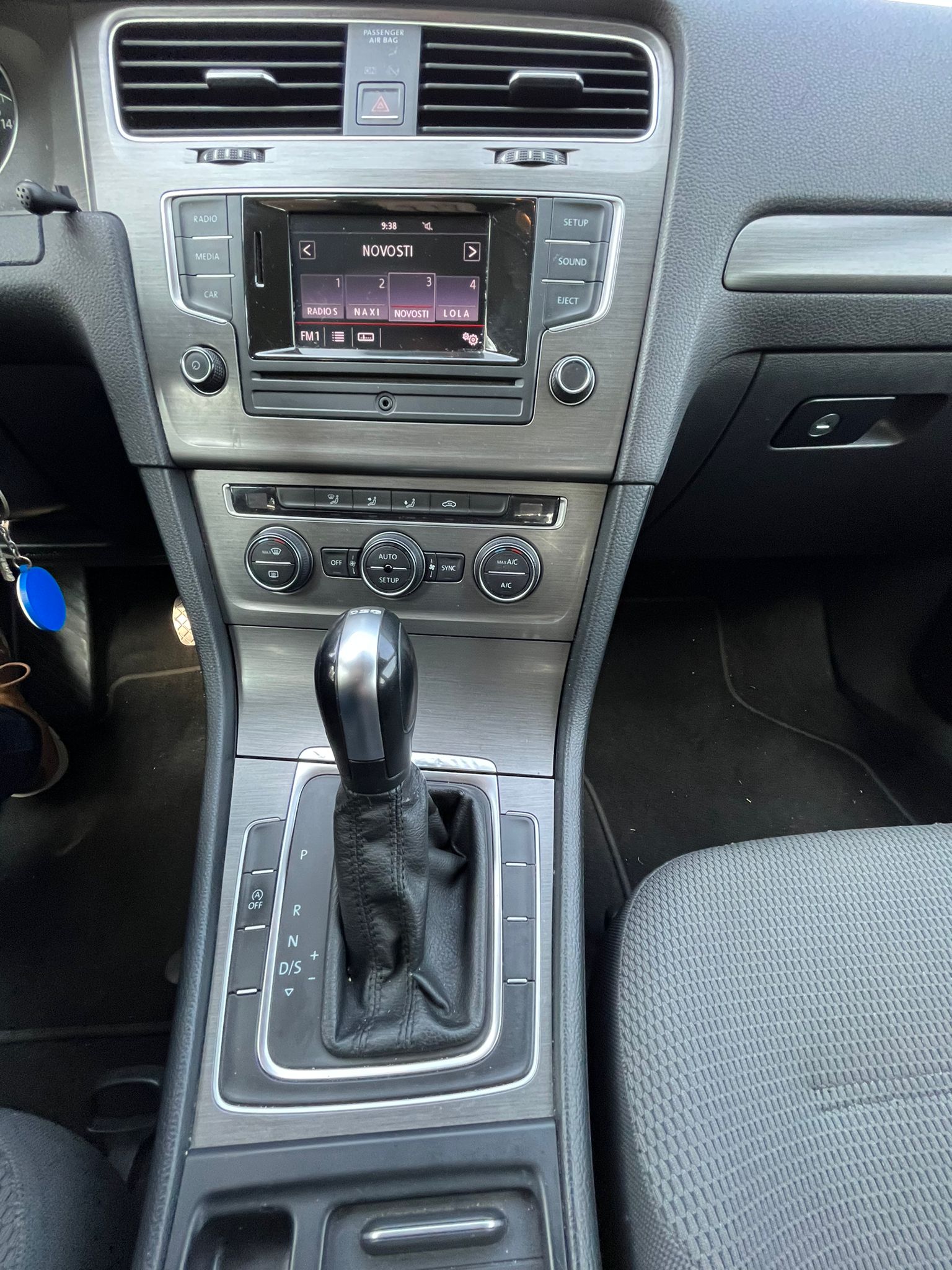 Golf 7 slika 3