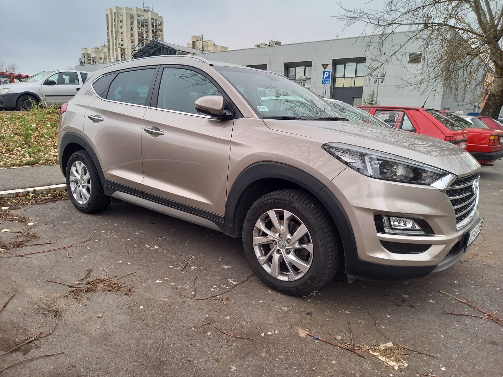 Tucson slika 1